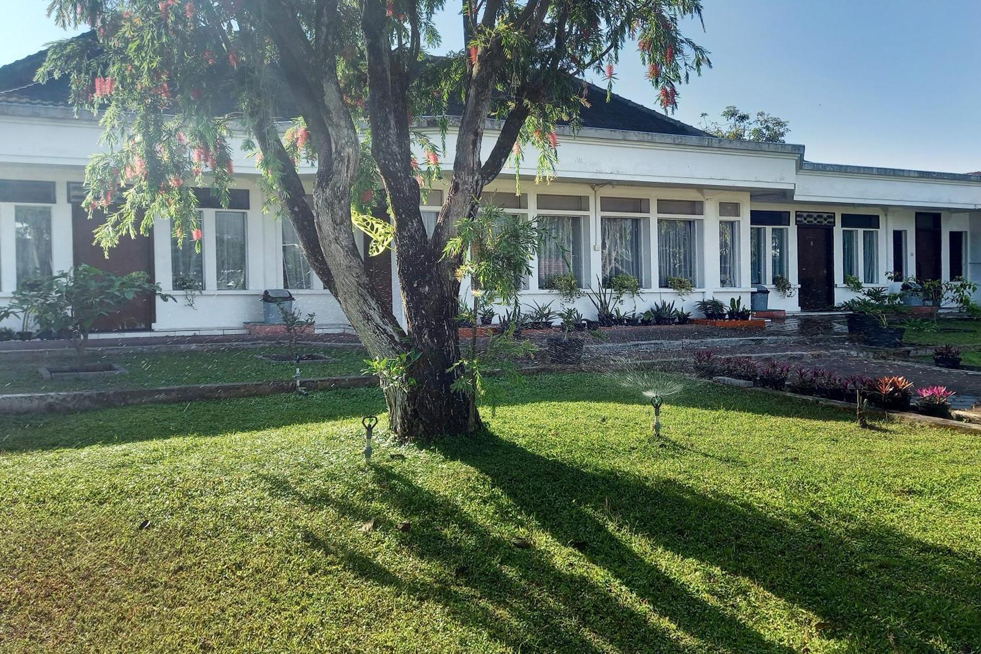 Vanda Villa Batu Eksteriør billede